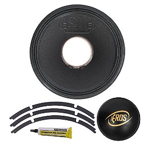 8 Kit Reparo Sl Compatível Com Eros 612MG 12pol.
