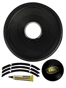 4 Kit Reparo Sl Compatível Com Eros GDS 2012 12pol.