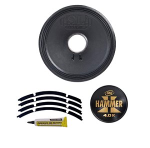 4 Kit Reparo Sl Compatível com Hammer 4.0 15pol.