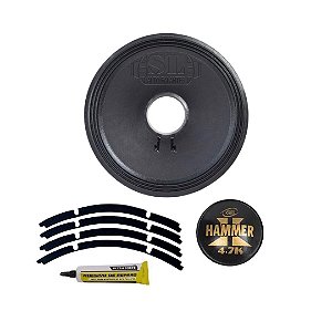 Kit Reparo Sl Compatível Com Eros Hammer 4.7 15pol.