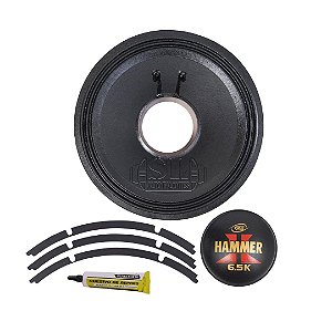 4 Kit Reparo Sl Compatível com Eros Hammer 6.5K 12pol.