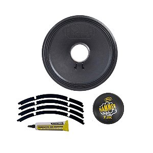 Kit Reparo Sl Compatível Com Eros Hammer 7.2K 15pol.