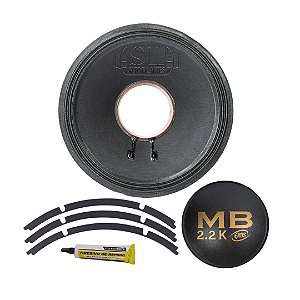 Kit Reparo Sl Compatível Com Eros M.B 2.2K 12pol.