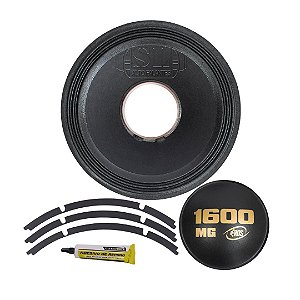 2 Kit Reparo Sl Compatível Com Eros MG 1600 12pol.