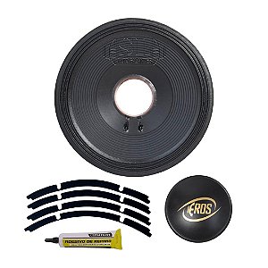 Kit Reparo Sl Compatível Com Eros SDS 800 Versão Racha 15pol.
