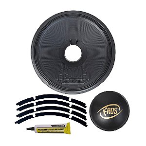 4 Kit Reparo Sl Compatível Com Eros SDS 800 18pol.