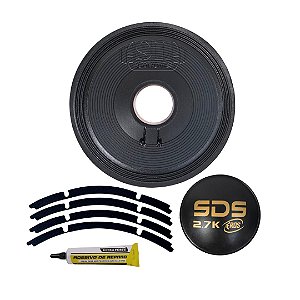 8 Kit Reparo Sl Compatível Com Eros Sds 2.7 15pol
