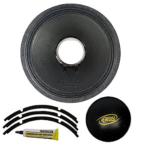Kit Reparo Compatível Com Eros 510 Pro 8ohms - Linha SL