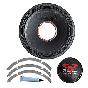 Kit Reparo Compatível Com Ultravox 3k 3000rms 12pol 4ohms - Linha SL