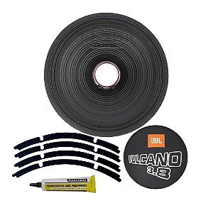 Kit Reparo Vulcano 3.8 De 15 POL - Linha SL