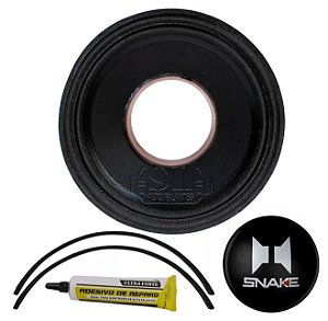 Kit Reparo Compatível Com Snake ESX 608 8 Pol 8ohm - Linha SL