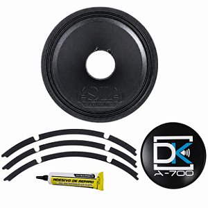 4 kit Reparo Sl Compatível Com Dk 700 12pol