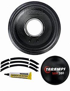 4 kit Reparo Sl Compatível Com TARAMPS Mh380 De 8pol