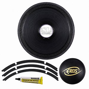 Kit Reparo Sl Compatível Com Eros 312l/lc 350/400/450