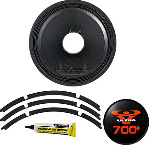 Kit Reparo Sl Compatível Com Ultra 700+ De 12pol
