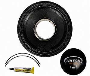 2 Kit Reparo Sl Compatível Com Triton Xrl 600 8pol