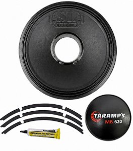 2 kit Reparo Sl Compatível Com Taramps Mb 620 12pol