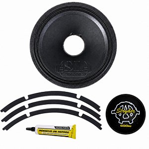 4 Kit Reparo Sl Compatível Com Spyder Kaos 600 12 Pol