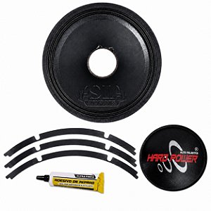 Kit Reparo Sl Compatível Com Hard Power Hp 750 12pol