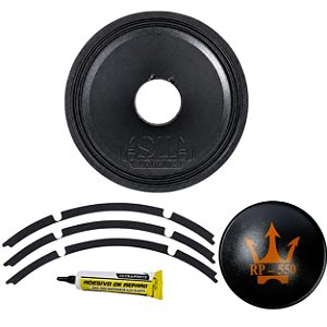 4 Kit Reparo Sl Compatível Com MAGNUM REX 550 12POL
