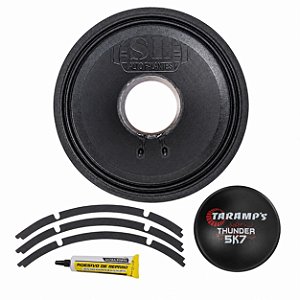 4 Kit Reparo Sl Compatível com Taramps Thunder 5K7 12pol.