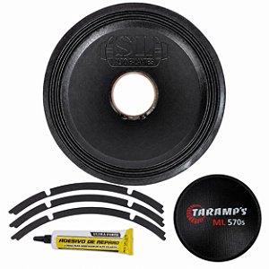 2 Kit Reparo Sl Compatível Com Taramps ML 570 DE 12POL