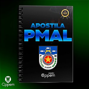 APOSTILA | POLÍCIA MILITAR DE ALAGOAS - PMAL