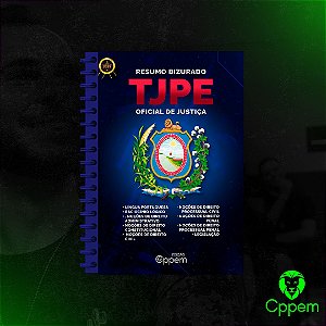 Resumo Bizurado Físico | TJPE Oficial de Justiça