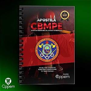 APOSTILA | CORPO DE BOMBEIRO MILITAR DE PERNAMBUCO - CBMPE