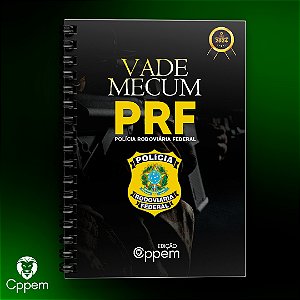 VADE MECUM | POLÍCIA RODOVÍARIA FEDERAL - PRF