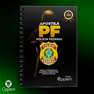 APOSTILA | POLÍCIA FEDERAL - PF