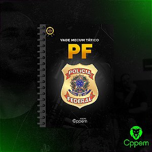 Vade Mecum Tático Físico | PF