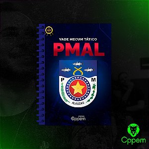 Vade Mecum Tático Físico | PMAL