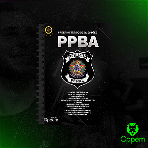 Caderno Tático Físico | PP-BA