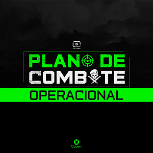 PLANO DE COMBATE - OPERACIONAL