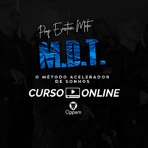 Curso Online | Método MDT