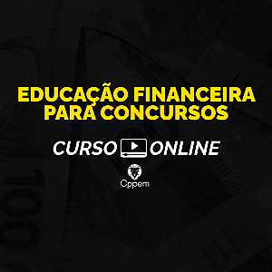 Curso Online | Educação Financeira para concurseiro