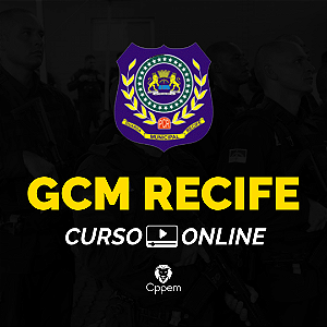 Curso Online | GCM Recife