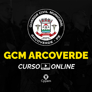 Curso Online | GCM Arcoverde