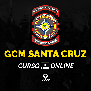 Curso Online | GCM Santa Cruz