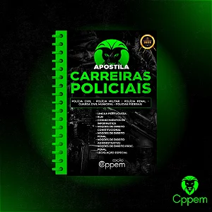 Resumo Bizurado Digital | Carreiras Policiais