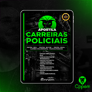 Resumo Bizurado Digital | Carreiras Policiais