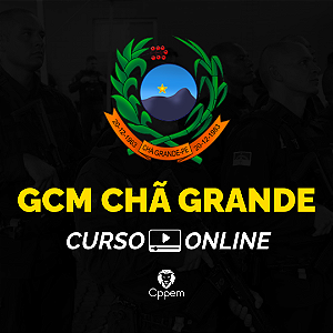 Curso Online | GCM Chã Grande