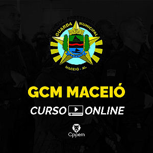 Curso Online | GCM Maceió