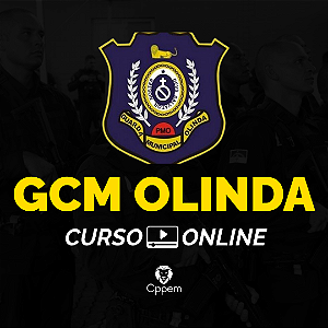 Curso Online | GCM Olinda