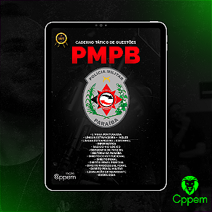 Caderno Tático Digital | PMPB