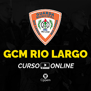 Curso Online | GCM Rio Largo