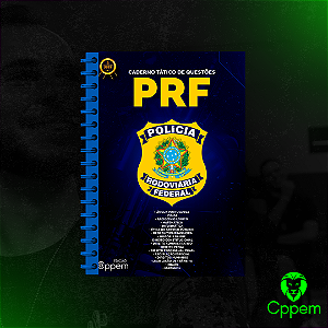 Caderno Tático Digital | PRF