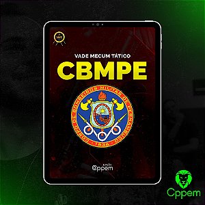 Vade Mecum Tático Digital | CBMPE