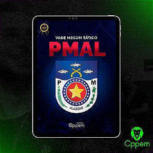 Vade Mecum Tático Digital | PMAL
